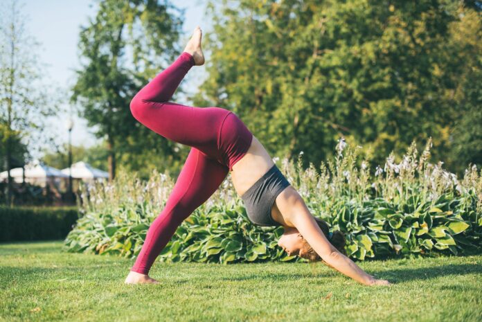 Is just yoga enough exercise?