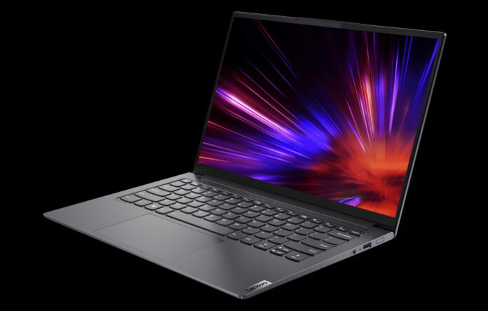 What type of laptop is Lenovo Yoga?