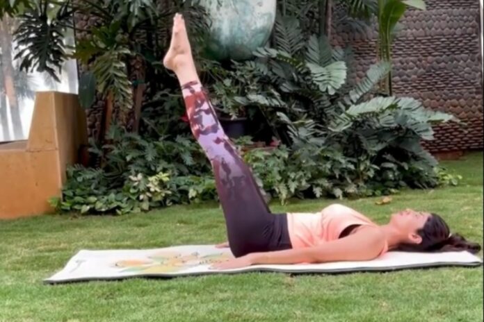 How often should I do yoga to tone?