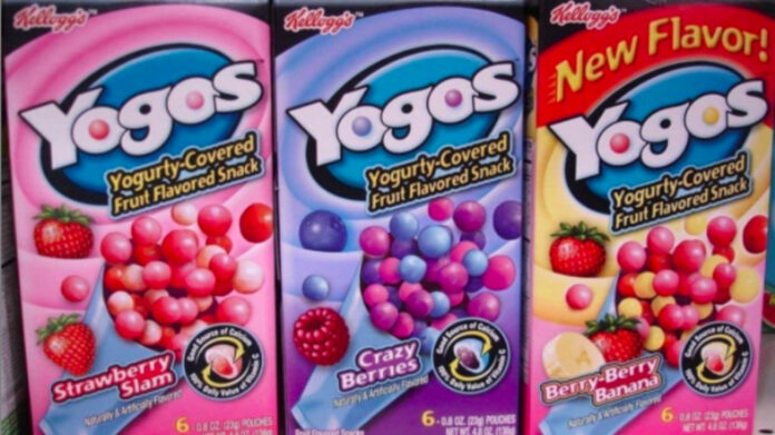 Can you get Yogos anywhere?