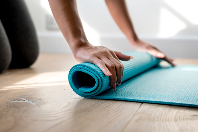 Which brand yoga mat is best?