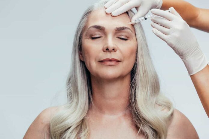 Can you sweat out Botox?
