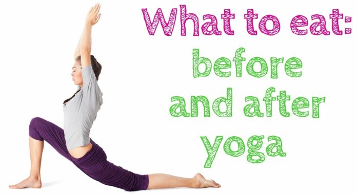 Should I do yoga on empty stomach?