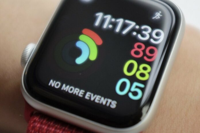 Which workout burns the most calories on Apple Watch?
