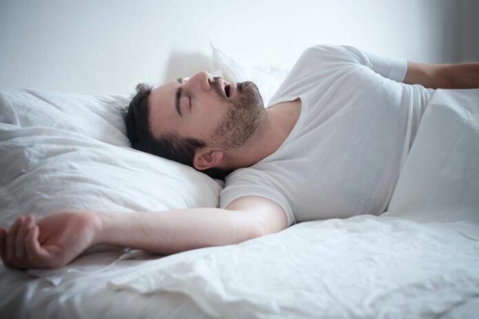 Can exercise get rid of sleep apnea?