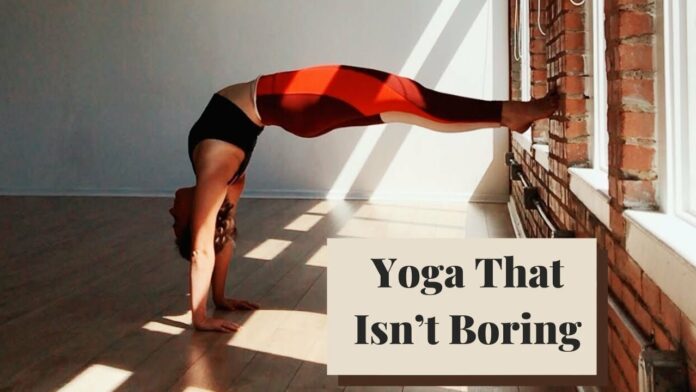 Is yoga overrated?