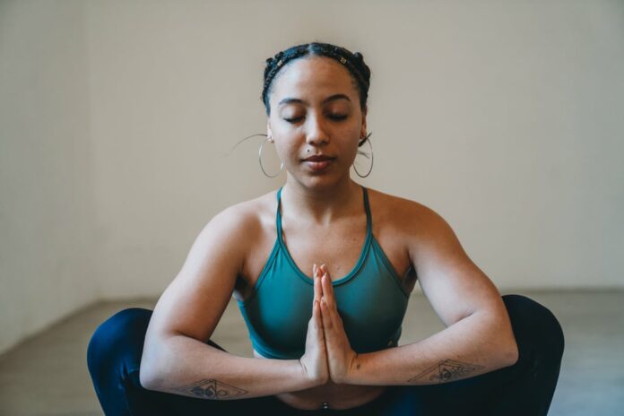 Which type of yoga is best for anxiety?
