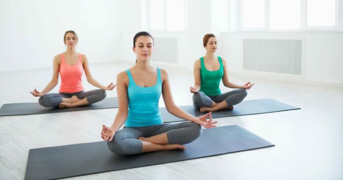 Can you lose weight doing yoga?