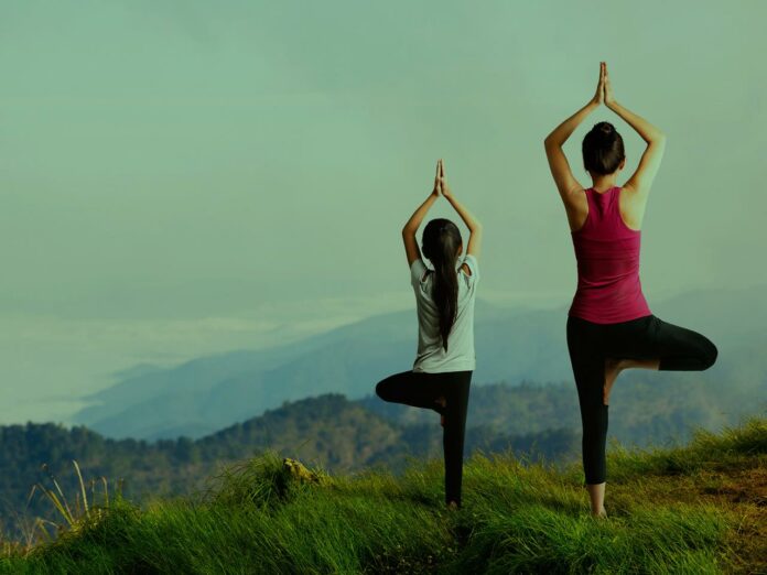 What is the main purpose of yoga?