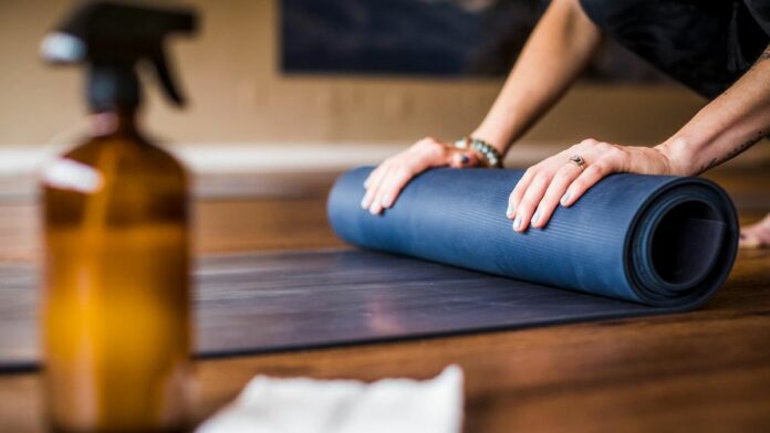 How often should you replace your yoga mat?