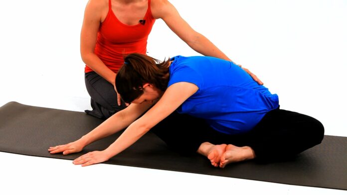 Which yoga is best for normal delivery?