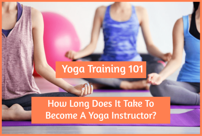 Is 40 too old to become a yoga teacher?