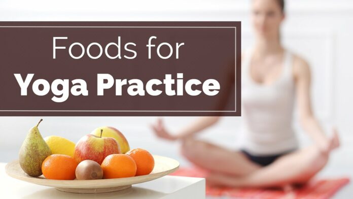 Is yoga better on an empty stomach?