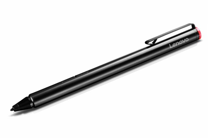 Does the Lenovo active pen 2 work with yoga 6?