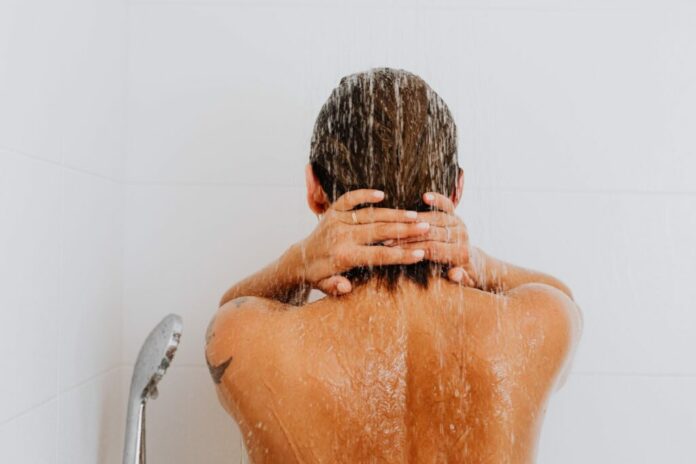 Is it okay to shower immediately after workout?