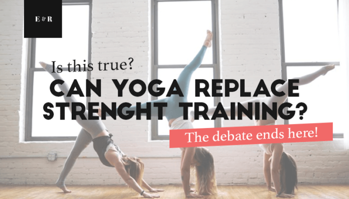 Can you lose weight with just yoga?