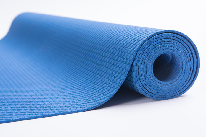 What is the most popular yoga mat thickness?