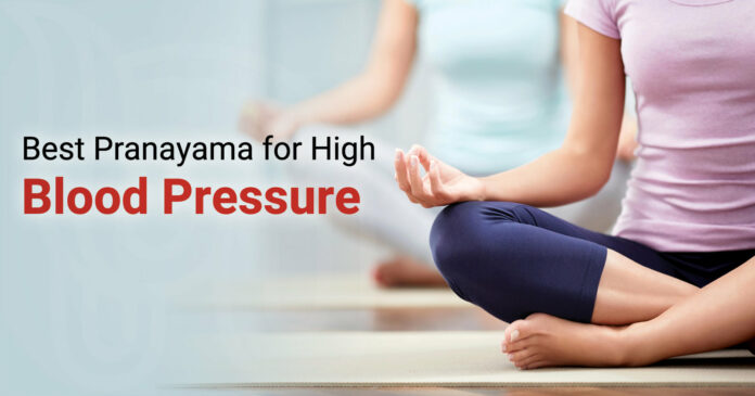 Is Bhramari good for high blood pressure?