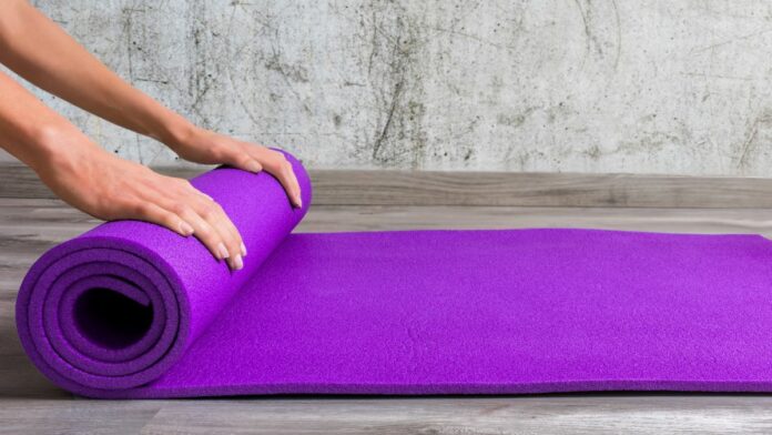 What thickness should my yoga mat be?