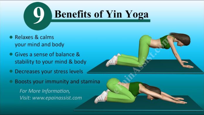 Can you lose weight with yin yoga?