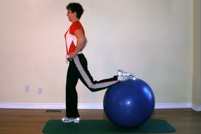Are exercise balls good for your core?