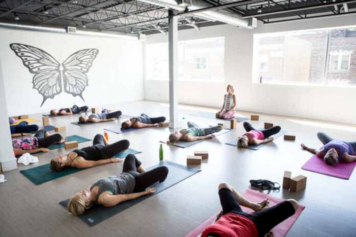 How much money does it take to start a yoga studio?