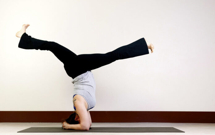 How often should you practice headstand?