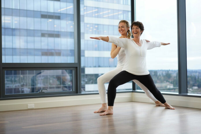What motivates you to teach yoga?