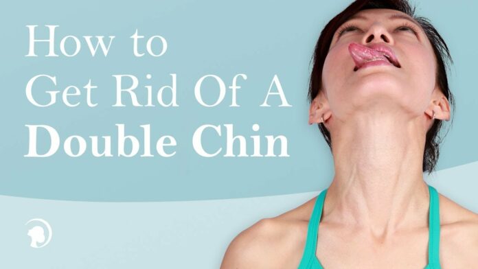 Is yoga good for double chin?