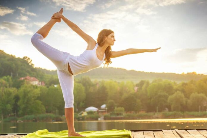 Can yoga help you lose weight?
