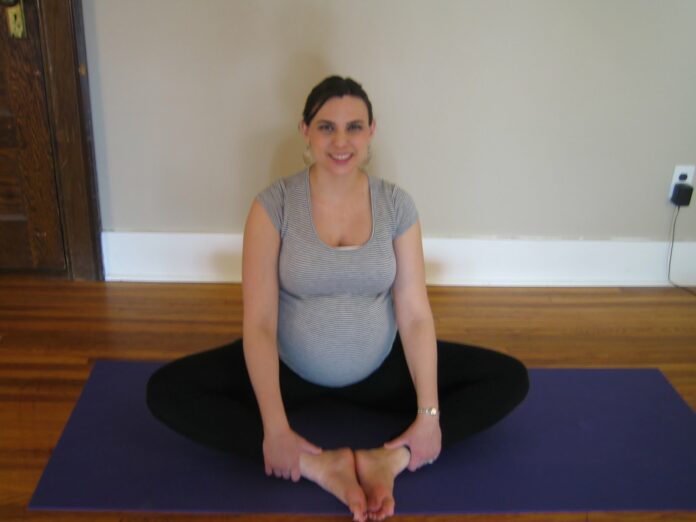 Can you miscarry from yoga?