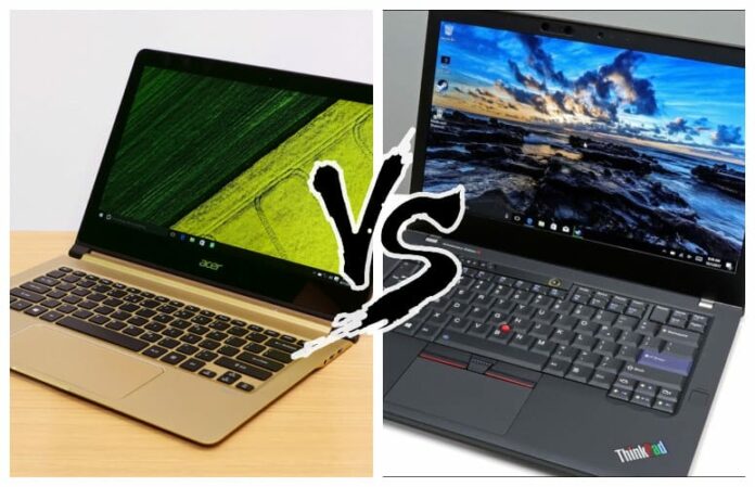 Is Acer better than HP?