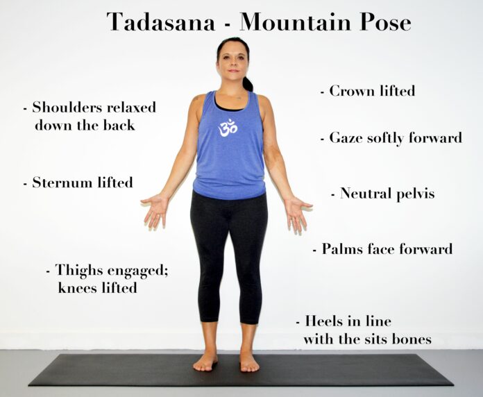 How do you feel after doing Mountain Pose?