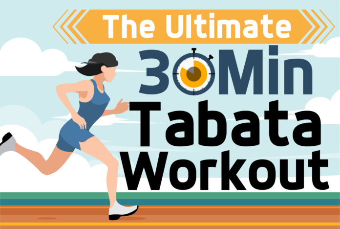 How long should you do Tabata for?