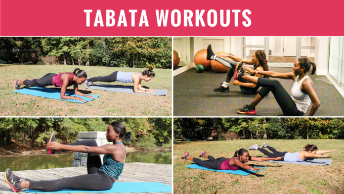 Can beginners do Tabata?