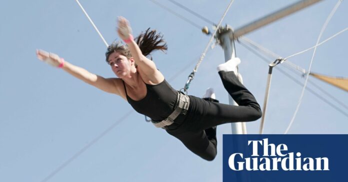 Do you have to be flexible to do trapeze?