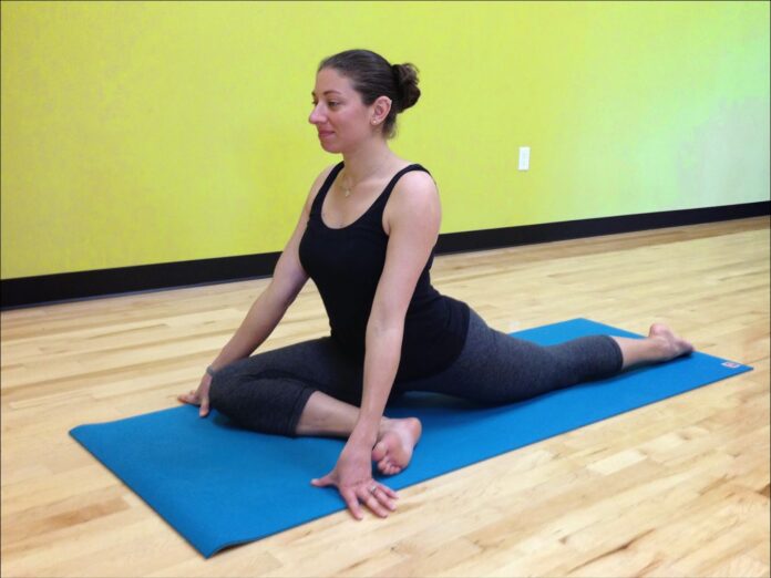 Is pigeon pose good for sciatica?