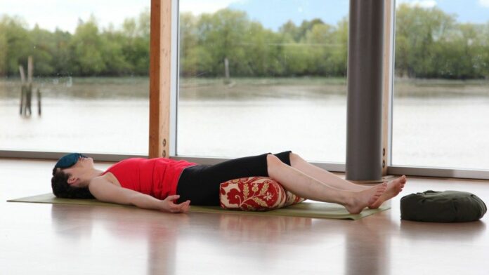 Can we sleep after Yoga Nidra?