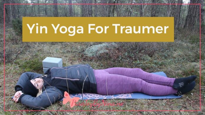 Can you heal trauma through yoga?