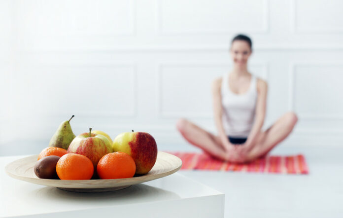 Can I do hot yoga on an empty stomach?
