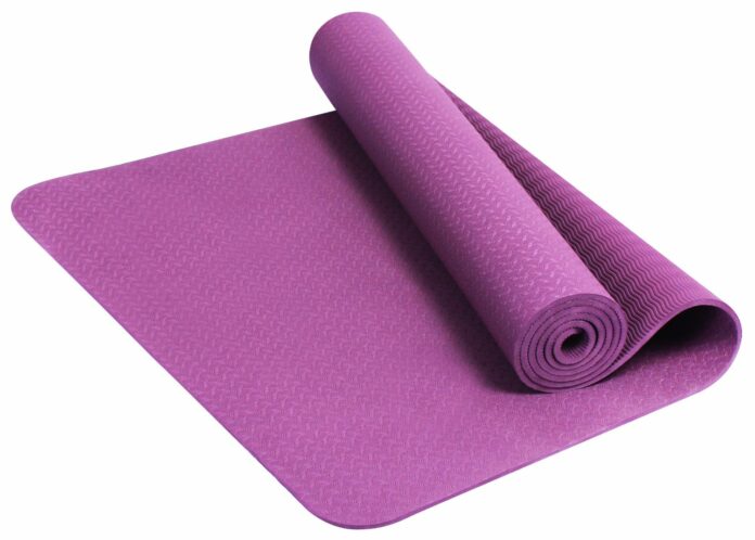 How often should you replace your yoga mat?