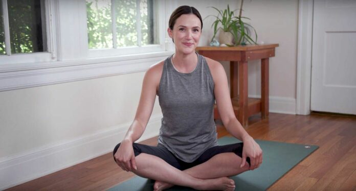 How does Adrienne from Yoga With Adriene make money?