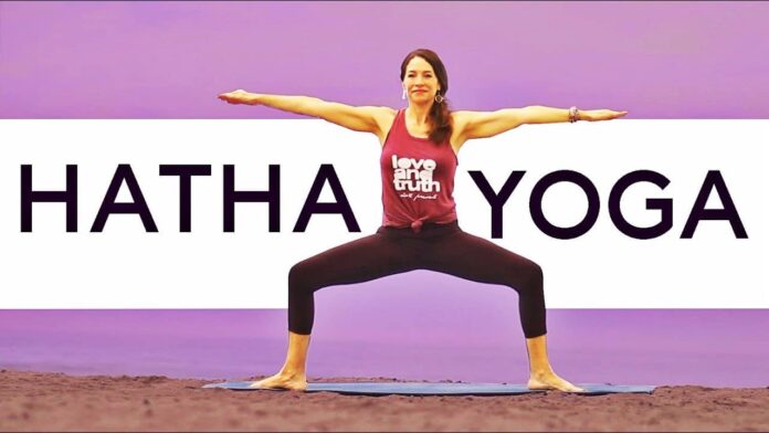 Can Hatha yoga reduce belly fat?
