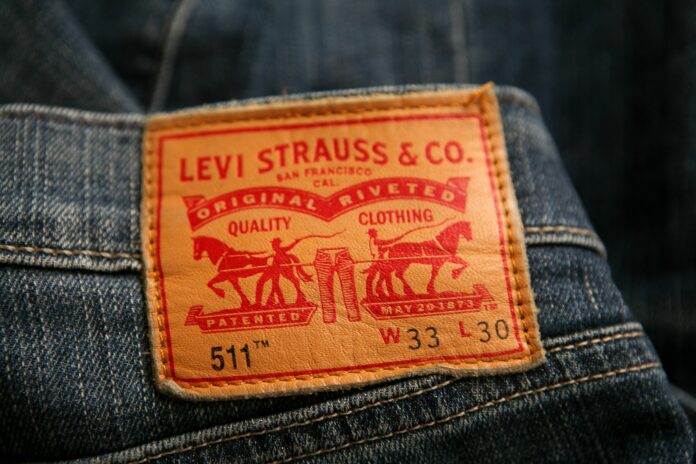 Are old Levi jeans worth anything?