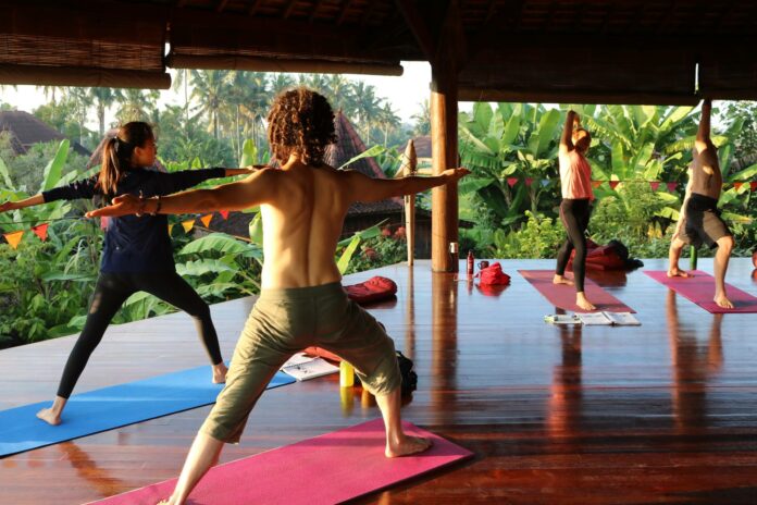 How long should you practice yoga before teacher training?