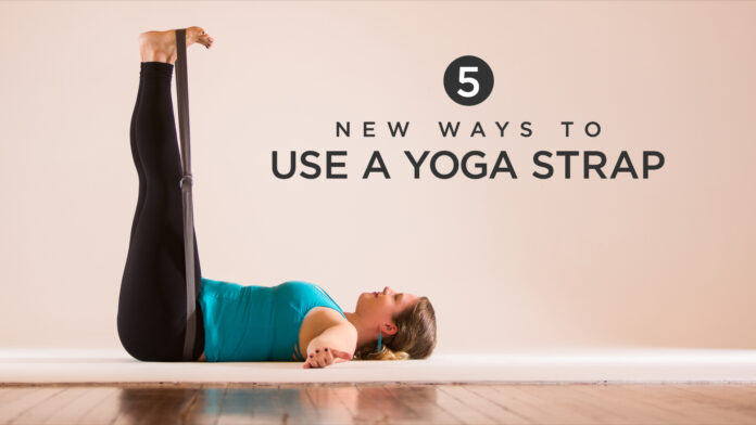 Do you really need a yoga strap?