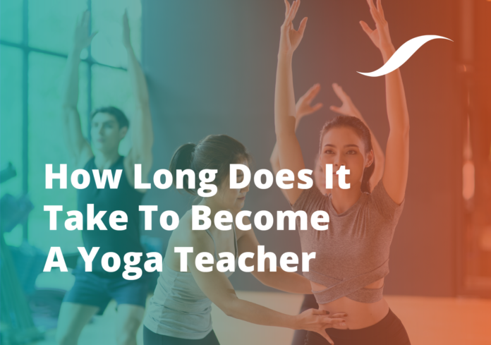 Is 40 too old to become a yoga teacher?