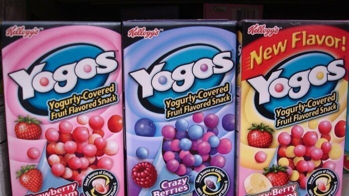 Is YoGo yogurt or custard?