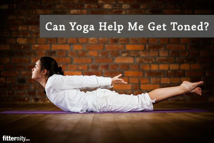 How long does yoga take to tone?
