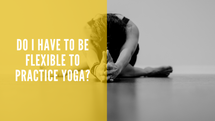 What happens to your body when you start doing yoga?